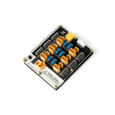 Плата параллельной зарядки HGLRC Thor 6 Port Lipo Battery Balance Charger Board Pro 40A