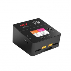 Зарядное устройство ISDT D2 200w Dual Output Smart Charger BLOWOUT.