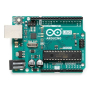 Arduino UNO Rev3 A000066 — ATmega328P, 5V, 16MHz
