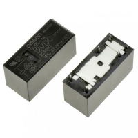 OMRON G2RL-14 DC12 — реле 12 В, SPDT, 12 А