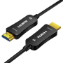 Оптический HDMI-кабель AOC 2.1 8K 60 Гц, 48 Гбит/с, 70 м