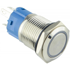 TYJ16-261 1NO+1NC 220V — кнопка без фиксации