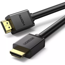 Кабель UGREEN HD104 HDMI 2.0 4K 60 Гц, 1 м (10106) Кабель UGREEN HD104 HDMI 2.0 4K 60 Гц, 1 м (10106)