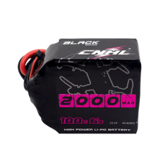 Аккумулятор CNHL Black Series 2000mAh 6S 22.2V 100C  XT60