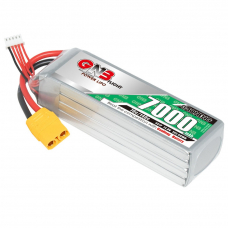 Аккумулятор GAONENG GNB 7000 мАч, 4S 14,8 V 70C 140C XT90