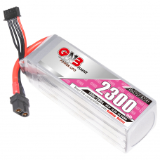 Акумулятор GAONENG GNB 4S 2300 мА/ч, 14,8 V 130C RC LiPo