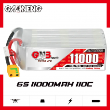 Аккумулятор GAONENG GNB 11000 мАч 6S 22,2 в 110C  QS8