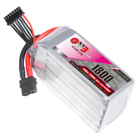 Аккумулятор GAONENG GNB 6S 1800 мАч 22,2 в 130C 260C RC LiPo