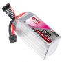Аккумулятор GAONENG GNB 6S 1800 мАч 22,2 в 130C 260C RC LiPo