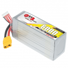 Аккумулятор GAONENG GNB 6S 6000mah 22,2 V 100C 200C XT60