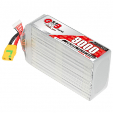 Аккумулятор GAONENG GNB 9000 мАч 6S 22,2 в 110C 220C XT60 U-F