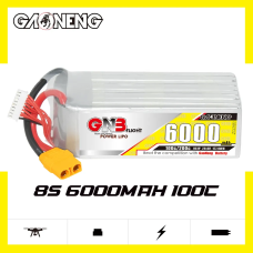 Аккумулятор GAONENG GNB 6000 мАч 8S 29,6 V 110C  