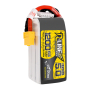 Аккумулятор Tattu R-Line Version 5.0 1200mAh 22.2V 150C 6S1P Lipo XT60