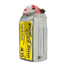 Аккумулятор Tattu R-Line Version 4.0 1300mAh 22.2V 130C 6S1P Lipo XT60 Аккумулятор Tattu R-Line Version 4.0 1300mAh 22.2V 130C 6S1P Lipo XT60
