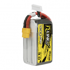Аккумулятор Tattu R-Line Version 3.0 1300 mAh 22,2 V 120C 6S1P XT60 Аккумулятор Tattu R-Line Version 3.0 1300 mAh 22,2 V 120C 6S1P XT60