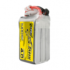 Аккумулятор Tattu R-Line Version 4.0 1400mAh 22.2V 130C 6S1P Lipo XT60 Аккумулятор Tattu R-Line Version 4.0 1400mAh 22.2V 130C 6S1P Lipo XT60