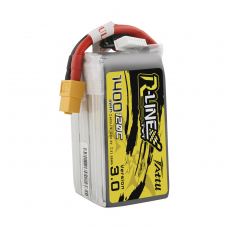 Аккумулятор Tattu R-Line Version 3.0 1400mAh 22.2V 120C 6S Lipo XT60 Аккумулятор Tattu R-Line Version 3.0 1400mAh 22.2V 120C 6S Lipo XT60