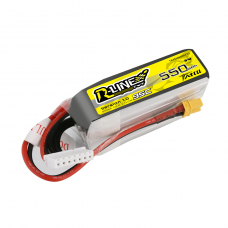 Аккумулятор Tattu R-Line 550 mАh 22,2 V 95C 6S1P Lipo XT30 Аккумулятор Tattu R-Line 550 mАh 22,2 V 95C 6S1P Lipo XT30