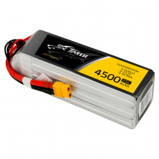 Аккумулятор Tattu 4500mAh 22.2V 25C 6S1P Lipo Аккумулятор Tattu 4500mAh 22.2V 25C 6S1P Lipo