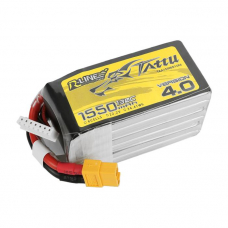 Аккумулятор Tattu R-Line Version 4.0 1550mAh 6S 130C LiPo Battery - XT60