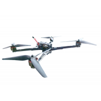 FPV-дрон модель 10" (цивільна версія)