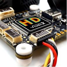 Контроллер польота TBS BRAINFPV RADIX 2 HD Flight Controller