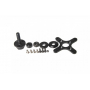 Двигун безщітковий T-Motor AS2814 Long Shaft KV1050