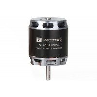 Двигун безколекторний T-Motor AT4130 Long Shaft KV 300