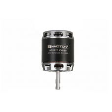 Двигатель бесколлекторный T-Motor AT2317 Long Shaft KV 880