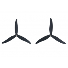 Комплект пропеллеров Gemfan Hurricane 7035-3 Glass fiber nylon (2CW+2CCW)