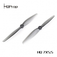 Комплект пропеллеров HQProp 7X5.5 (2CW+2CCW)