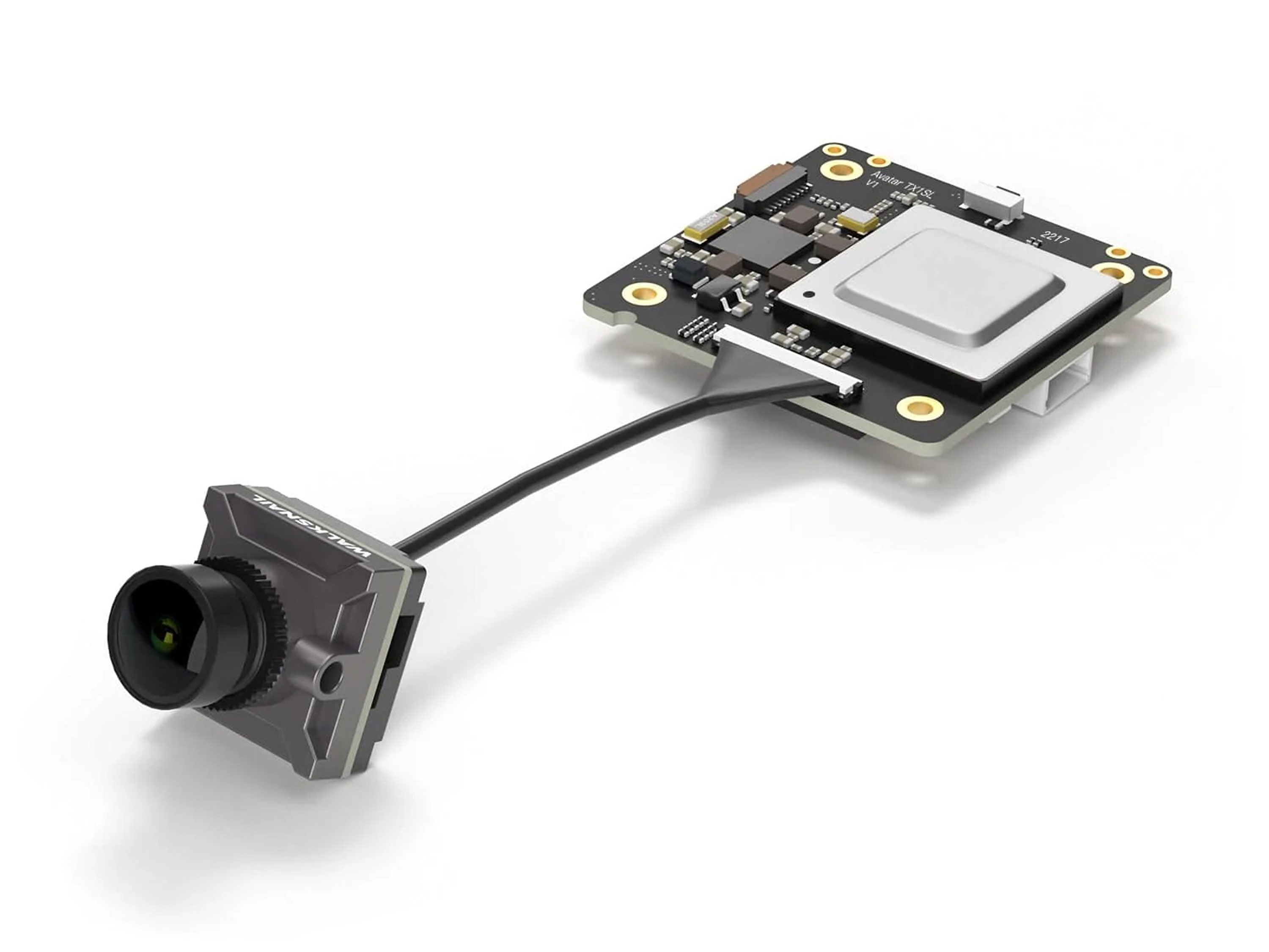 Купити Цифрова відеосистема Walksnail Avatar HD Mini 1S Kit зі